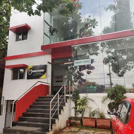 Raccoon Rooms Mysore Esterno foto