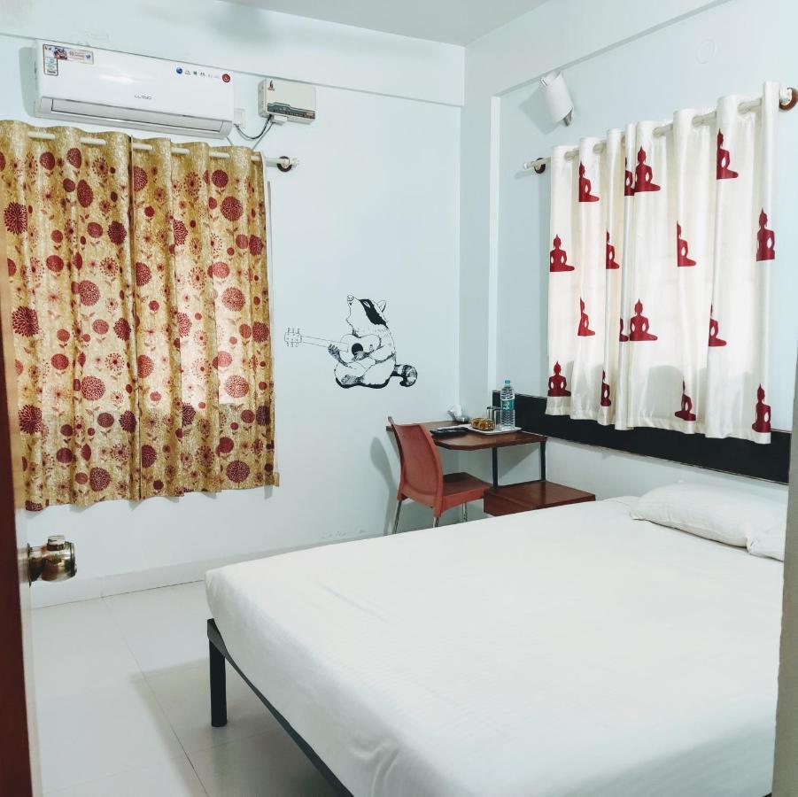 Raccoon Rooms Mysore Camera foto