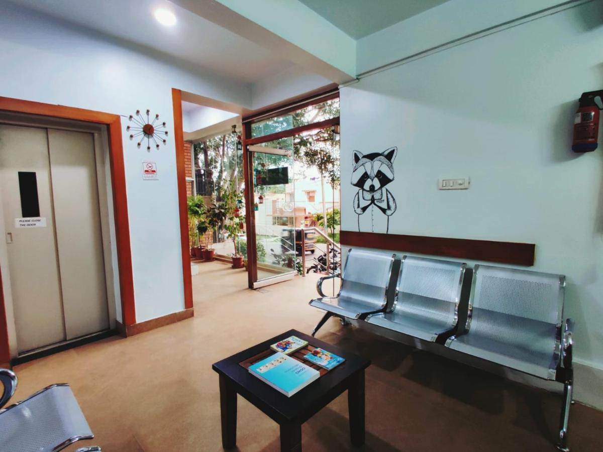 Raccoon Rooms Mysore Esterno foto