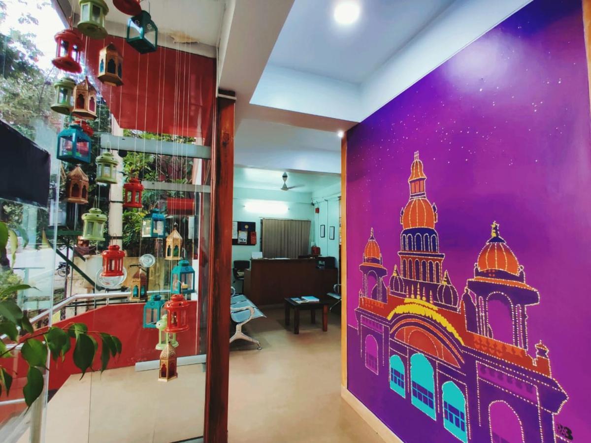 Raccoon Rooms Mysore Esterno foto