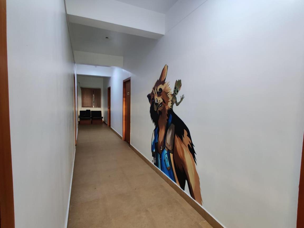 Raccoon Rooms Mysore Esterno foto