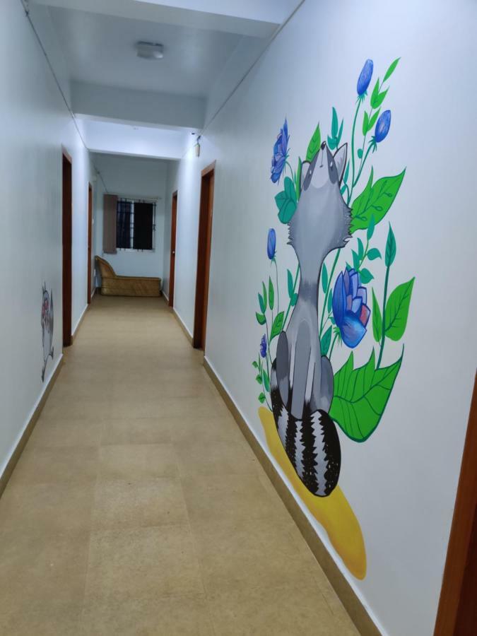 Raccoon Rooms Mysore Esterno foto